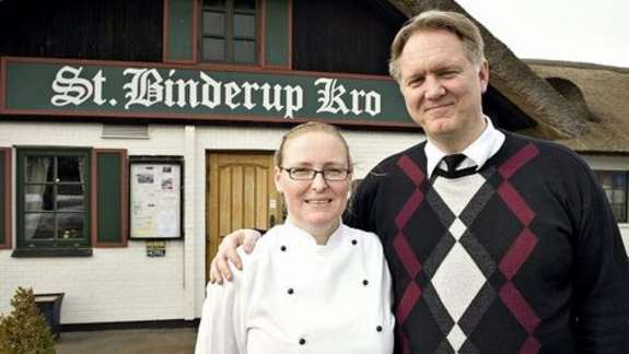 Lene og Hans